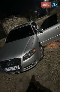 Универсал Audi A4 2007 в 