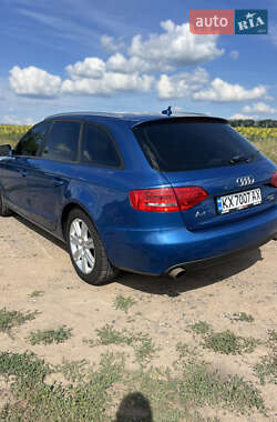 Универсал Audi A4 2009 в 