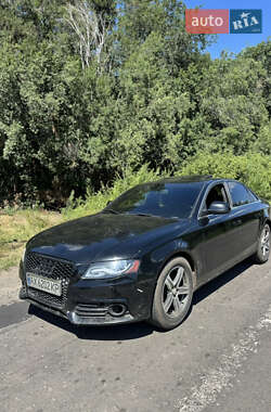 Седан Audi A4 2011 в Полтаве