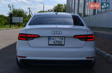 Седан Audi A4 2016 в 