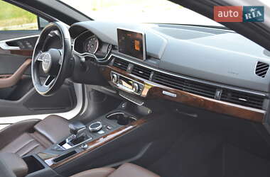Седан Audi A4 2016 в 