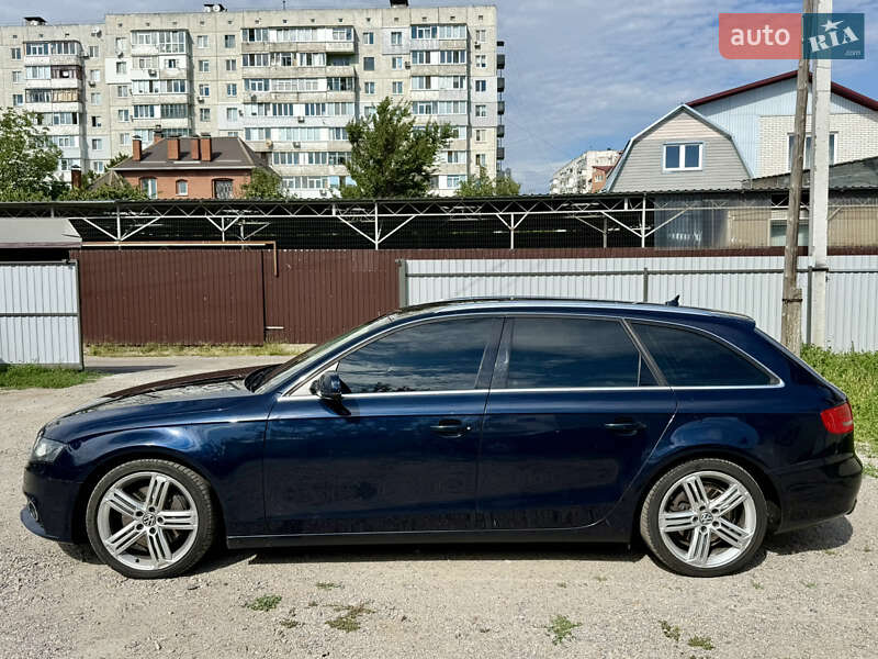 Универсал Audi A4 2010 в Белой Церкви