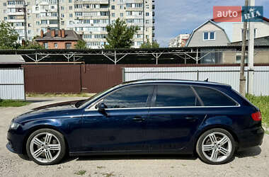 Универсал Audi A4 2010 в 