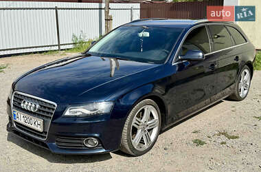Универсал Audi A4 2010 в Белой Церкви