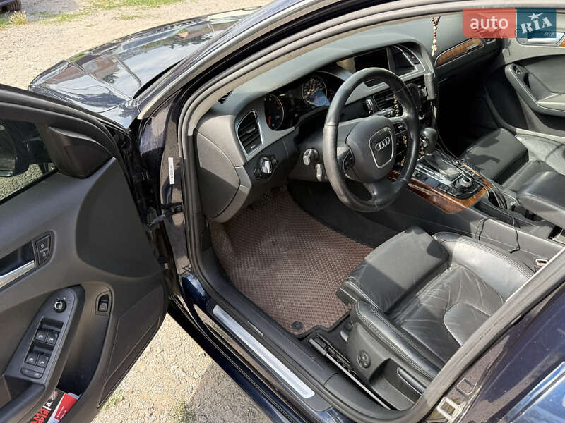 Универсал Audi A4 2010 в Белой Церкви