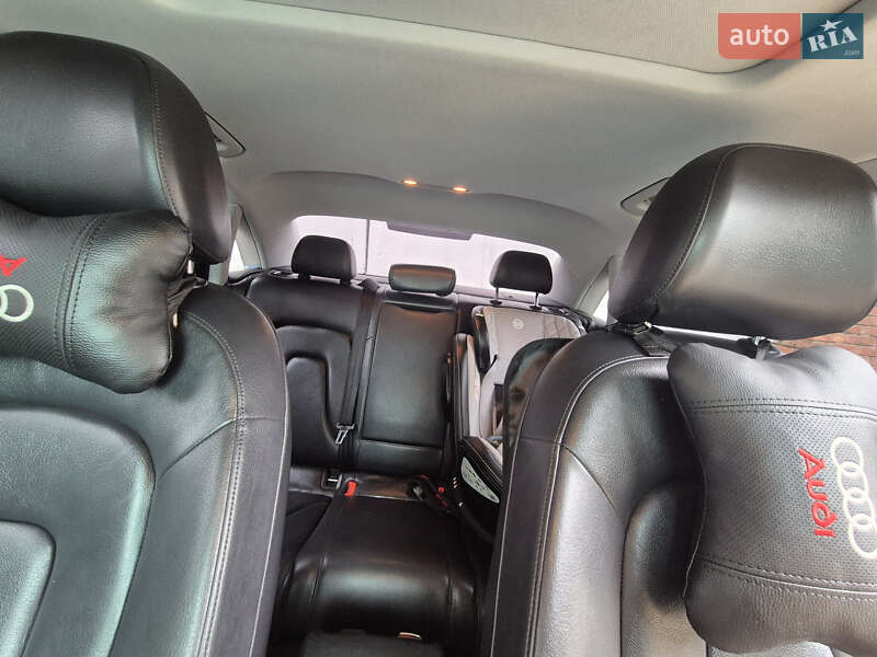 Седан Audi A4 2013 в Бердичеве