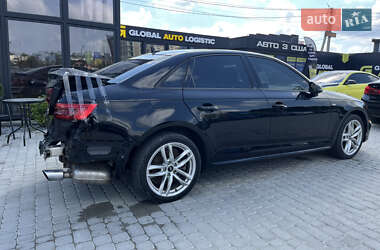 Седан Audi A4 2016 в 