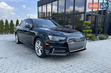 Седан Audi A4 2016 в Львове