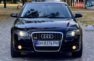Седан Audi A4 2008 в 