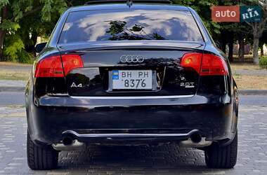 Седан Audi A4 2008 в 