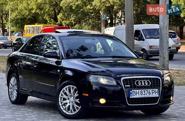 Седан Audi A4 2008 в 
