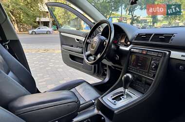 Седан Audi A4 2008 в 