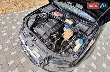 Седан Audi A4 2008 в 