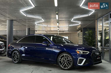 Седан Audi A4 2024 в 