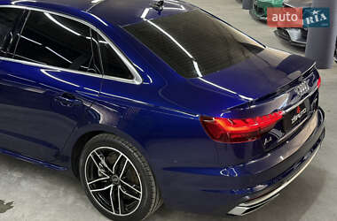 Седан Audi A4 2024 в 