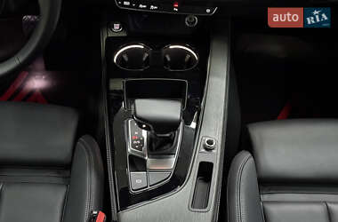 Седан Audi A4 2024 в 