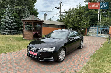 Седан Audi A4 2017 в Києві