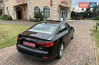 Седан Audi A4 2017 в 