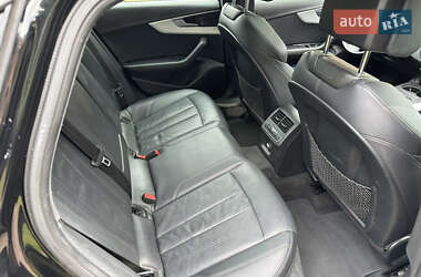 Седан Audi A4 2017 в 