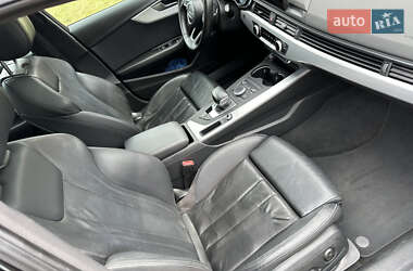 Седан Audi A4 2017 в 
