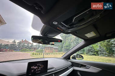 Седан Audi A4 2017 в 