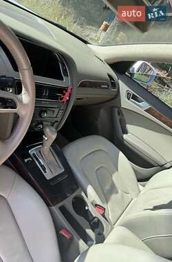 Седан Audi A4 2012 в 
