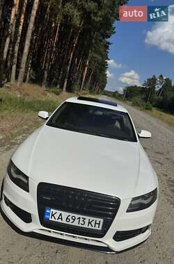 Седан Audi A4 2012 в Киеве