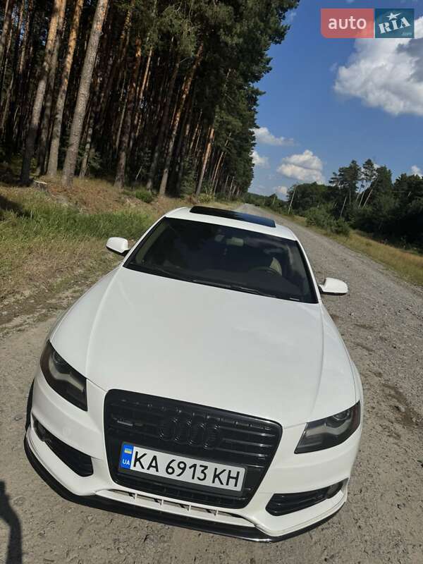 Седан Audi A4 2012 в Киеве фото 21 Седан Audi A4 2012 в Киеве