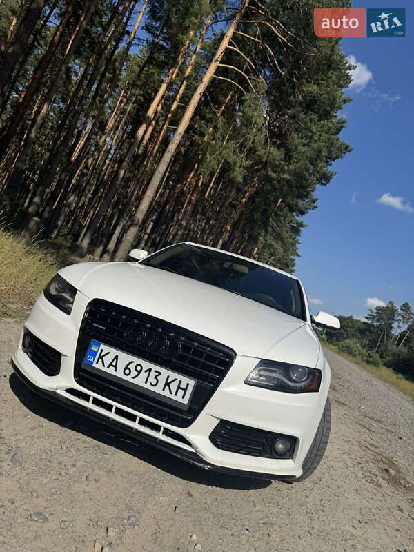 Седан Audi A4 2012 в Киеве фото 29 Седан Audi A4 2012 в Киеве