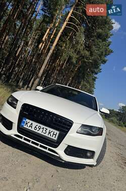 Седан Audi A4 2012 в 