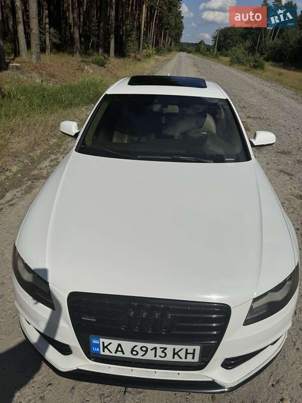 Седан Audi A4 2012 в Киеве фото 31 Седан Audi A4 2012 в Киеве