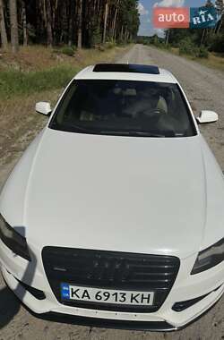 Седан Audi A4 2012 в 