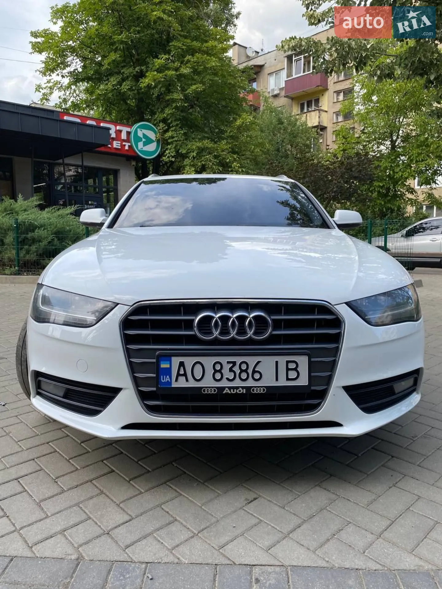 2014 Audi A4 - мініатюра 2