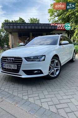 Универсал Audi A4 2014 в Виноградове