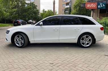 Универсал Audi A4 2014 в 