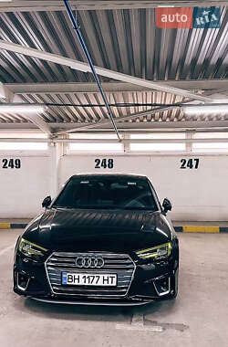 Седан Audi A4 2019 в Одессе