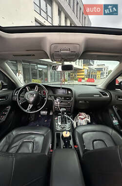 Седан Audi A4 2011 в 