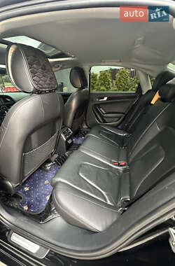 Седан Audi A4 2011 в 