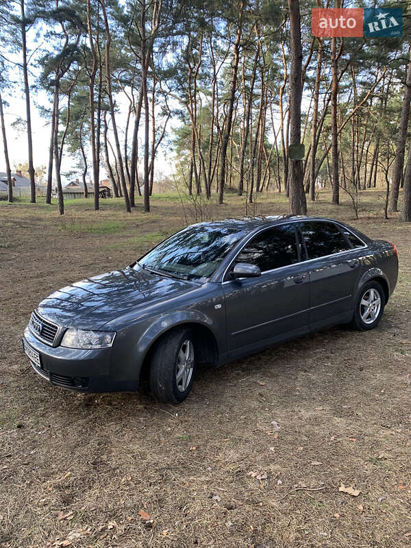 Audi A4 2003 Audi A4 2003