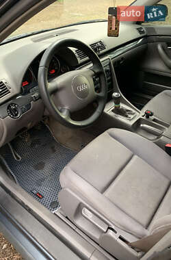 Седан Audi A4 2003 в 