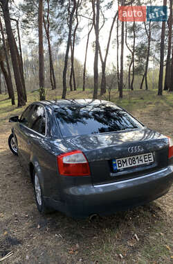 Седан Audi A4 2003 в 
