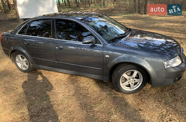 Седан Audi A4 2003 в 