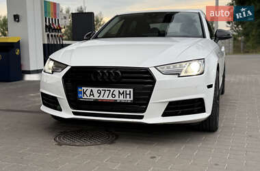 Седан Audi A4 2016 в 