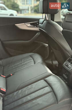 Седан Audi A4 2016 в 