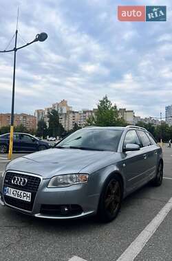 Универсал Audi A4 2005 в Броварах