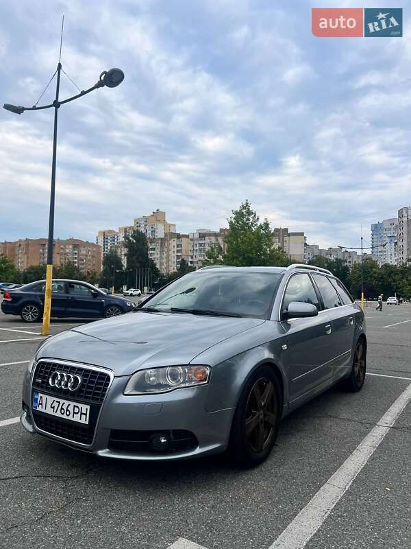 Audi A4 2005