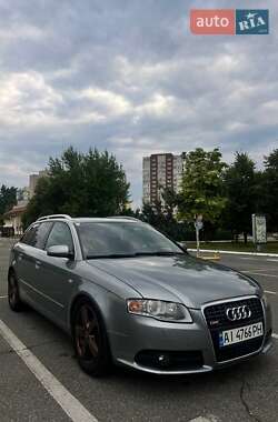 Универсал Audi A4 2005 в 