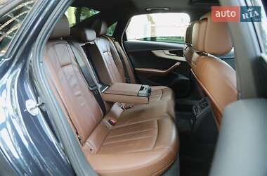 Седан Audi A4 2016 в 