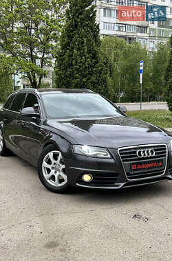 Универсал Audi A4 2009 в Сумах
