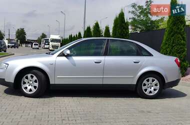 Седан Audi A4 2002 в 
